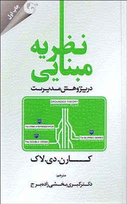 تصویر  نظريه مبنايي (در پژوهش مديريت)