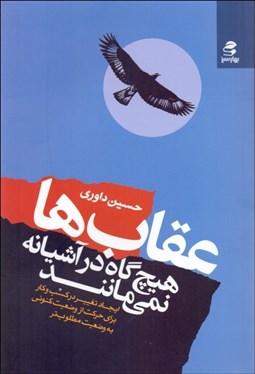 تصویر  عقاب‌ها هيچ‌گاه در آشيانه نمي‌مانند (ايجاد تغيير در كسب‌وكار براي حركت از وضعيت كنوني به وضعيت مطلوب‌تر)