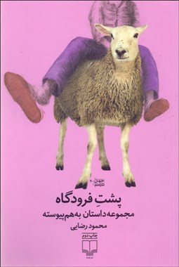 تصویر  پشت فرودگاه (مجموعه داستان به هم پيوسته)