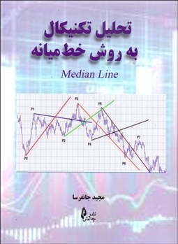 تصویر  تحليل تكنيكال به روش خط ميانه