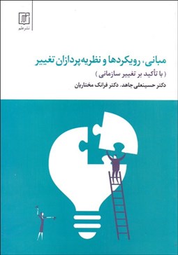 تصویر  مباني رويكردها و نظريه‌پردازان تغيير (با تاكيد بر تغيير سازماني)