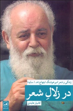 تصویر  در زلال شعر (زندگي و شعر اميرهوشنگ ابتهاج)