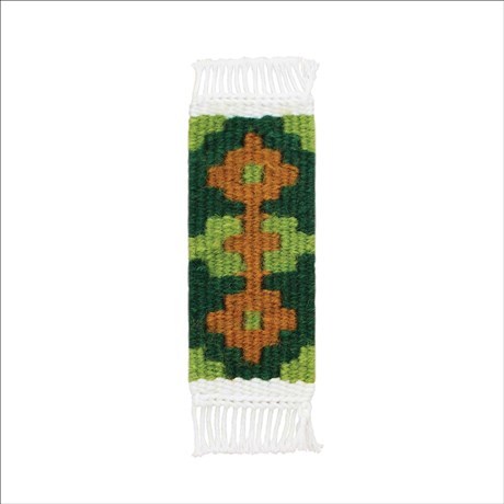 تصویر  نشانك گليم دستبافت