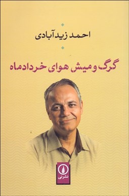 تصویر  گرگ و ميش هواي خردادماه (جلد 3 خاطرات زيدآبادي)