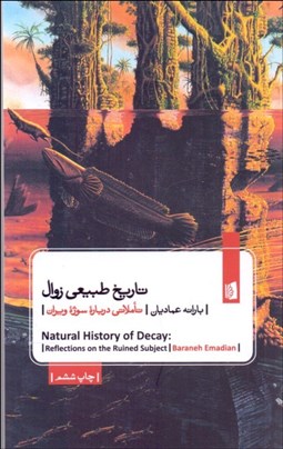 تصویر  تاريخ طبيعي زوال (تاملاتي درباره سوژه ويران)