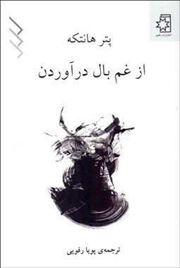 تصویر  از غم بال درآوردن