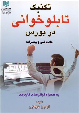 تصویر  تكنيك تابلوخواني در بورس
