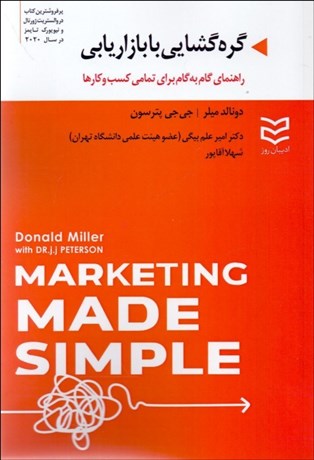 تصویر  گره‌گشايي با بازاريابي