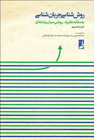 تصویر  روش‌شناسي جريان‌شناسي به مثابه نظريه (روشي ميان رشته‌اي)