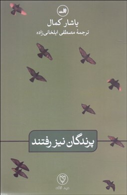 تصویر  پرندگان نيز رفتند