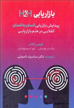تصویر  بازاريابي H2H پيدايش بازاريابي انسان به انسان انقلابي در علم بازاريابي