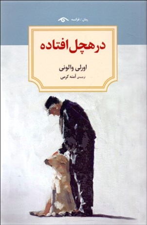 تصویر  در هچل افتاده