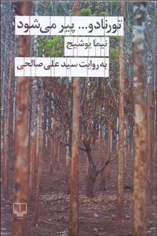 تصویر  تورنادو پير مي‌شود