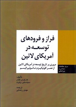 تصویر  فراز و فرودهاي توسعه در آمريكاي لاتين