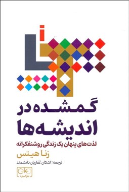 تصویر  گمشده در انديشه‌ها (لذت‌هاي پنهان يك زندگي روشنفكرانه)