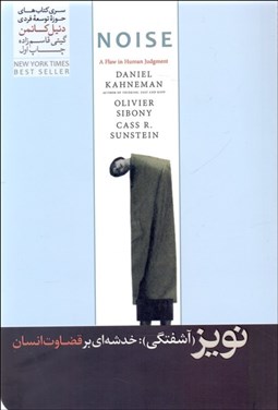 تصویر  نويز (آشفتگي) (خدشه‌اي برقضاوت انسان)