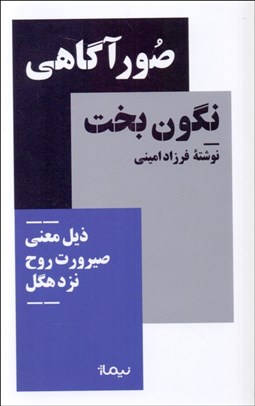 تصویر  صور آگاهي (نگون بخت ذيل معني صيرورت روح هگل)