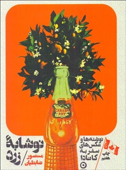 تصویر  نوشابه‌ي زرد (نوشته‌ها و عكس‌هاي سفر به كانادا)