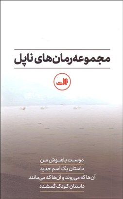 تصویر  مجموعه رمان‌هاي ناپل (4 جلدي با جعبه)