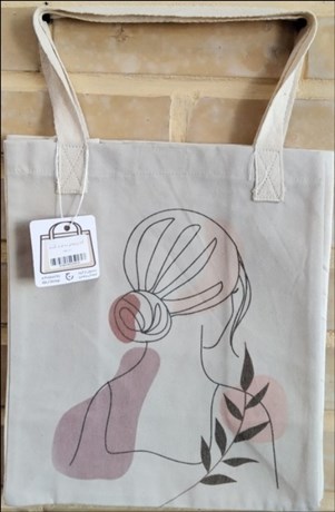 تصویر  كيف خريد متوسط 27*31 (طرح زن)