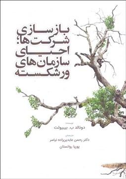 تصویر  بازسازي شركت‌ها (احياي سازمان‌هاي ورشكسته)