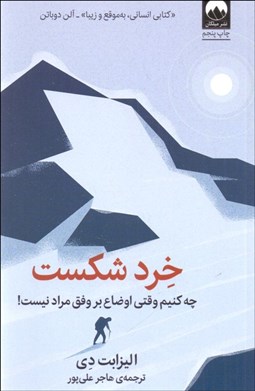 تصویر  خرد شكست (چه كنيم اوضاع بر وفق مراد نيست)