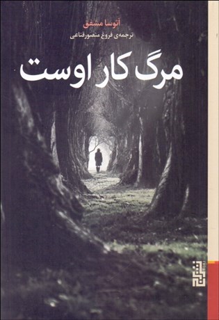 تصویر  مرگ كار اوست