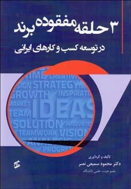 تصویر  سه حلقه مفقود برند