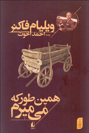 تصویر  همين‌طور كه مي‌ميرم