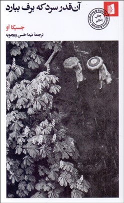 تصویر  آن‌قدر سرد كه برف ببارد