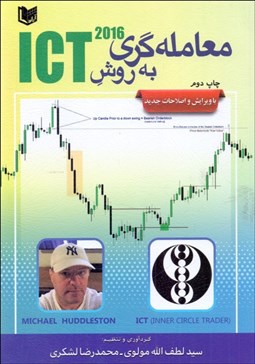 تصویر  معامله‌گري به روش ICT