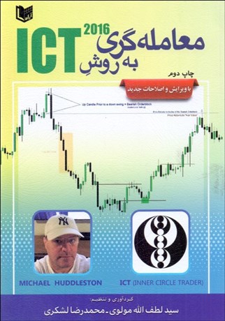 تصویر  معامله‌گري به روش ICT