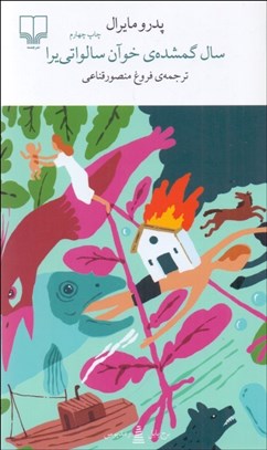 تصویر  سال گمشده‌ي خوآن سالواتي‌يرا