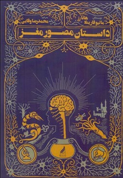 تصویر  داستان مصور مغز