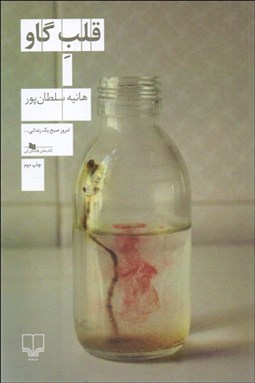 تصویر  قلب گاو