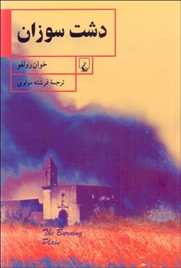 تصویر  دشت سوزان