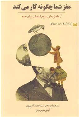 تصویر  مغز شما چگونه كار مي‌كند