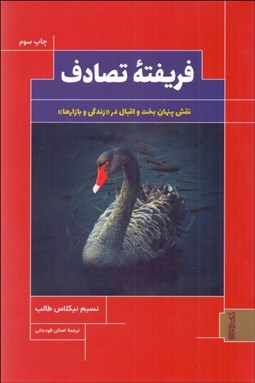 تصویر  فريفته تصادف (نقش پنهان بخت و اقبال در زندگي و بازارها)