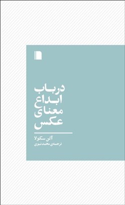 تصویر  در باب ابداع معناي عكس