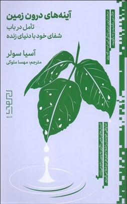 تصویر  آينه‌هاي درون زمين‌ (تامل در باب شفاي خود با دنياي زنده)