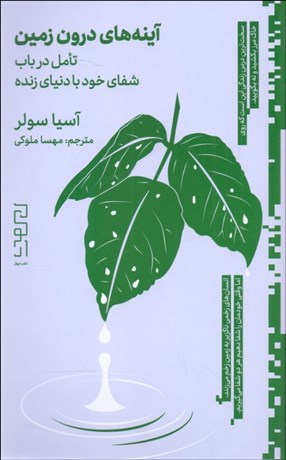 تصویر  آينه‌هاي درون زمين‌ (تامل در باب شفاي خود با دنياي زنده)