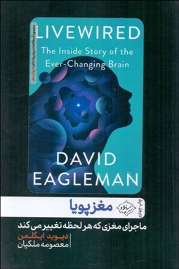 تصویر  مغز پويا (ماجراي مغزي كه هر لحظه تغيير مي‌كند)