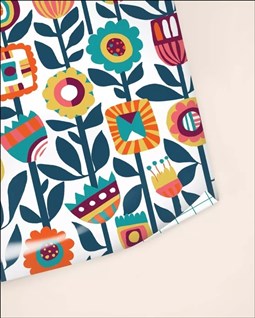 تصویر  كاغذ كادو فانتزي 1165