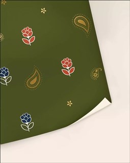 تصویر  كاغذ كادو شايني 1237