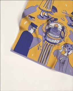 تصویر  پارچه پيچ فيرو 1089