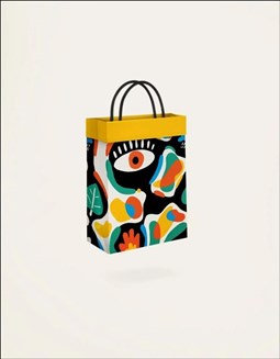 تصویر  فولدي بگ سايز دو 2019