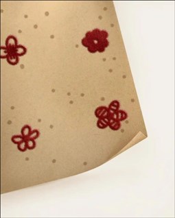 تصویر  كاغذ كادو ويكو 1017