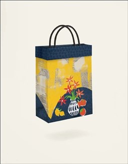 تصویر  فولدي بگ سايز سه 3057