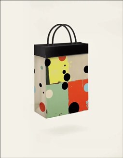 تصویر  فولدي بگ سايز سه 3047