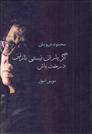 تصویر  اگر باران نيستي نازنين درخت باش